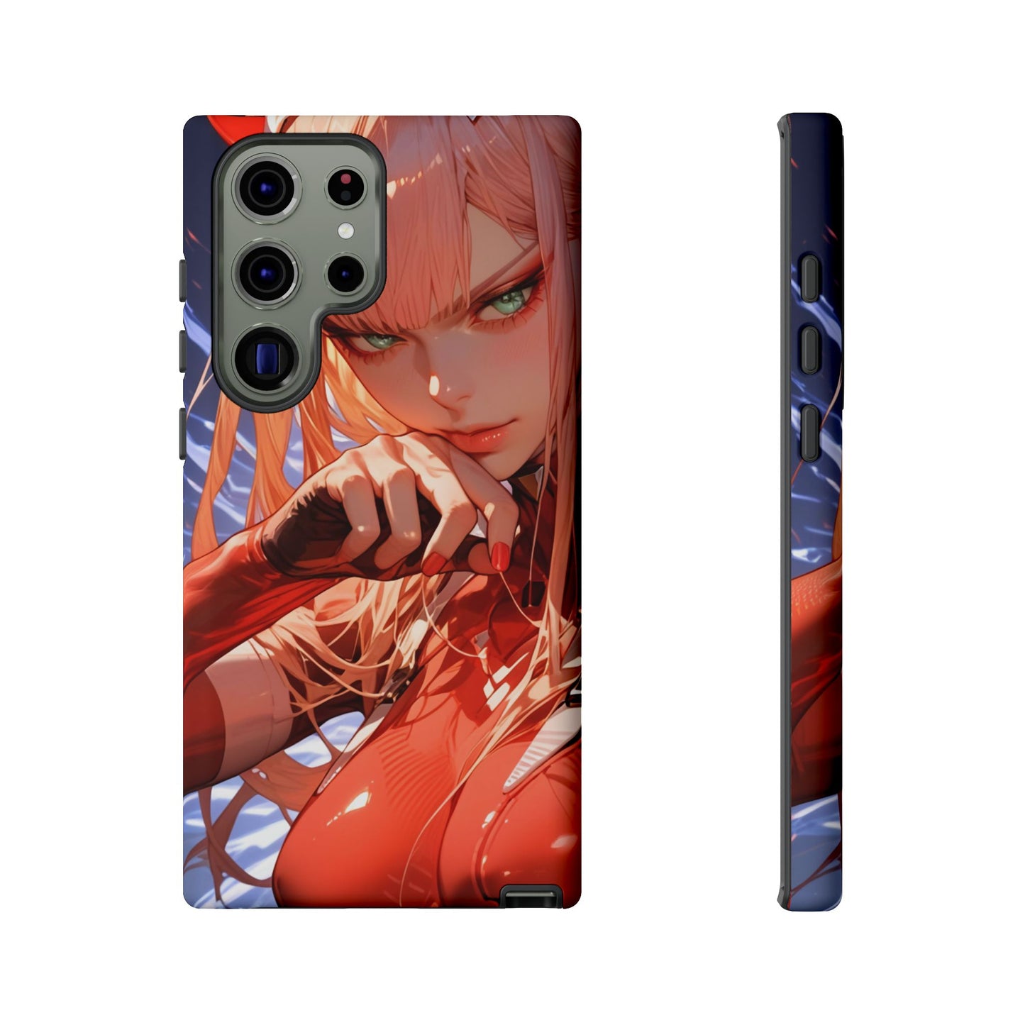 Zero Two 002 Tough Cases