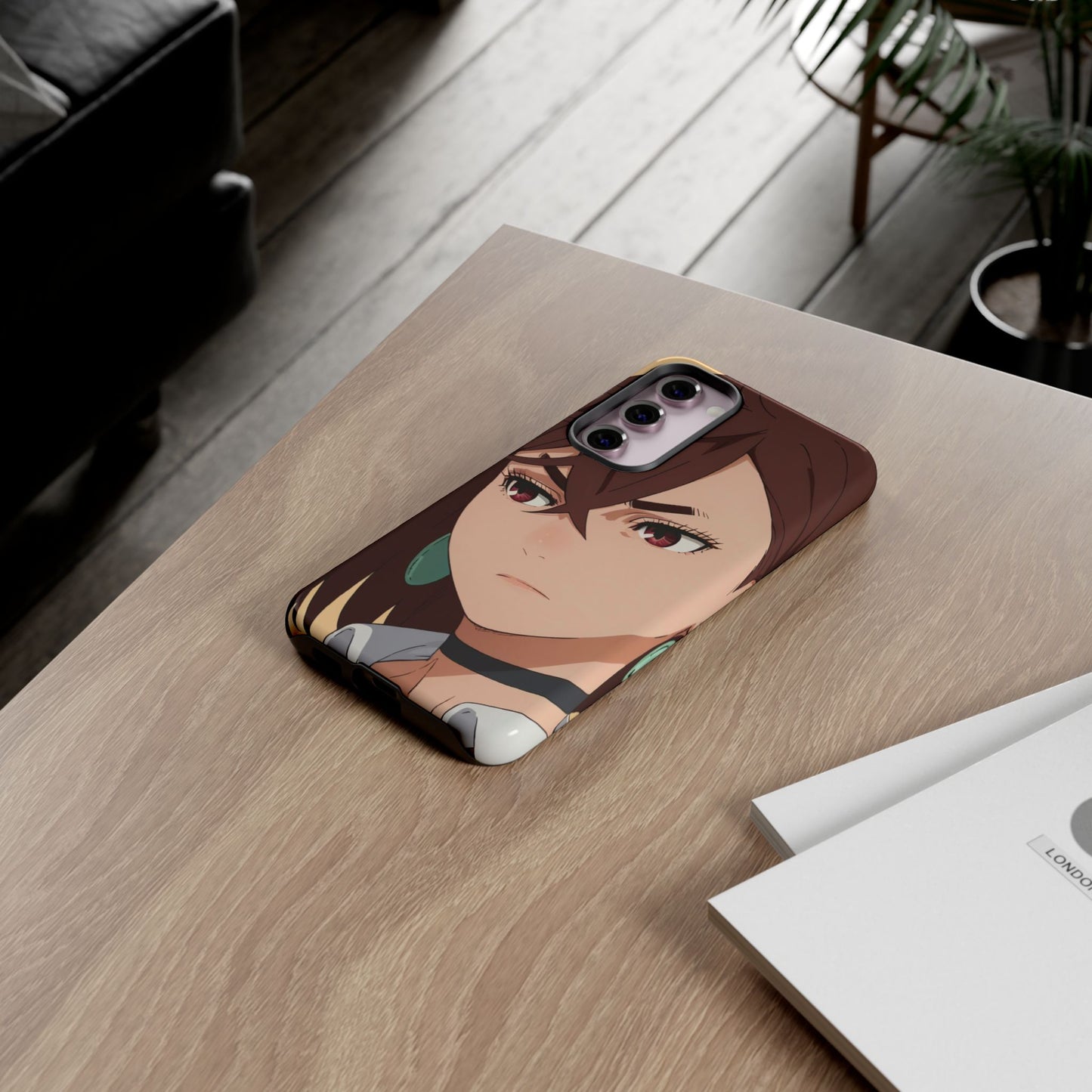 Ayase Momo 003 Tough Cases