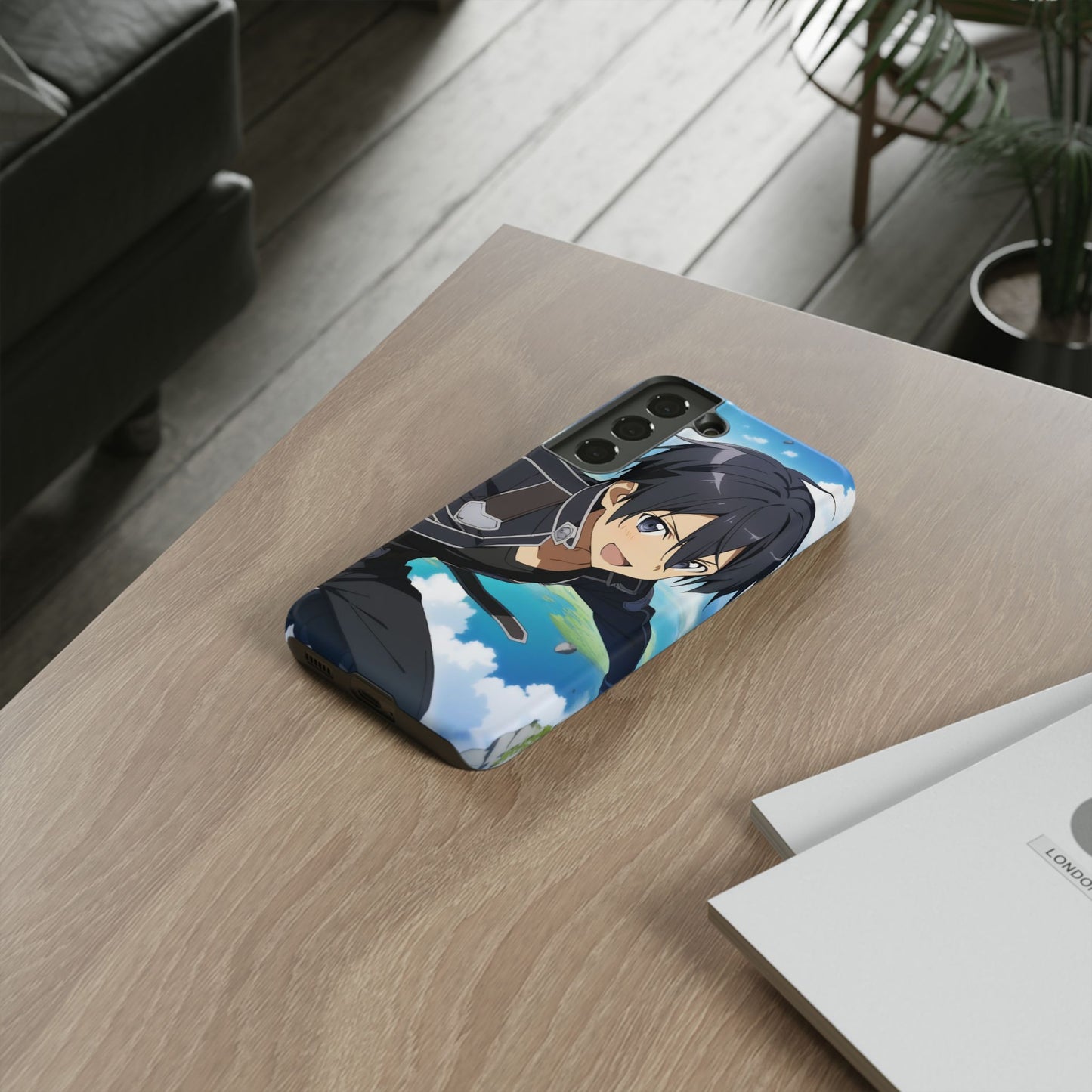 Kirito 002 Tough Cases