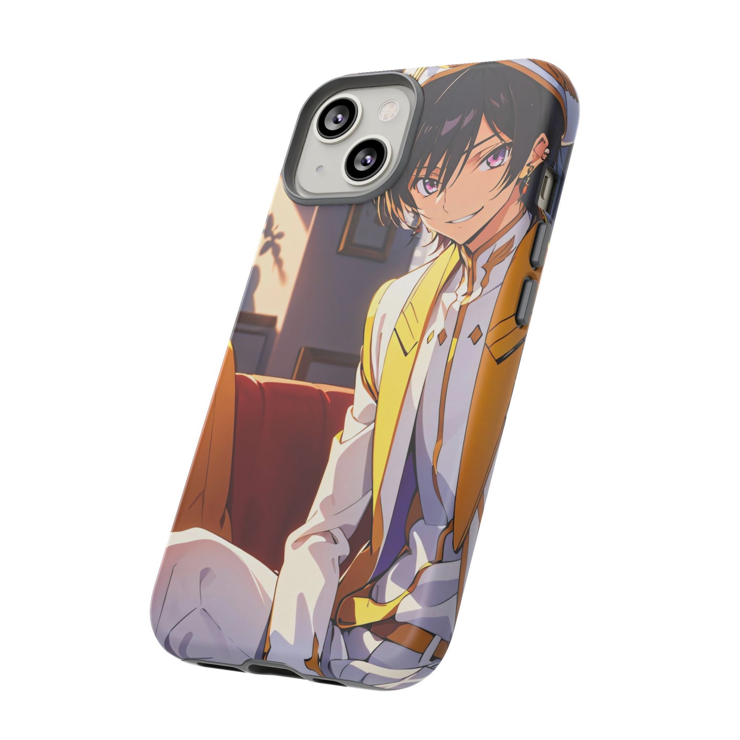 Lelouch 001 Tough Cases