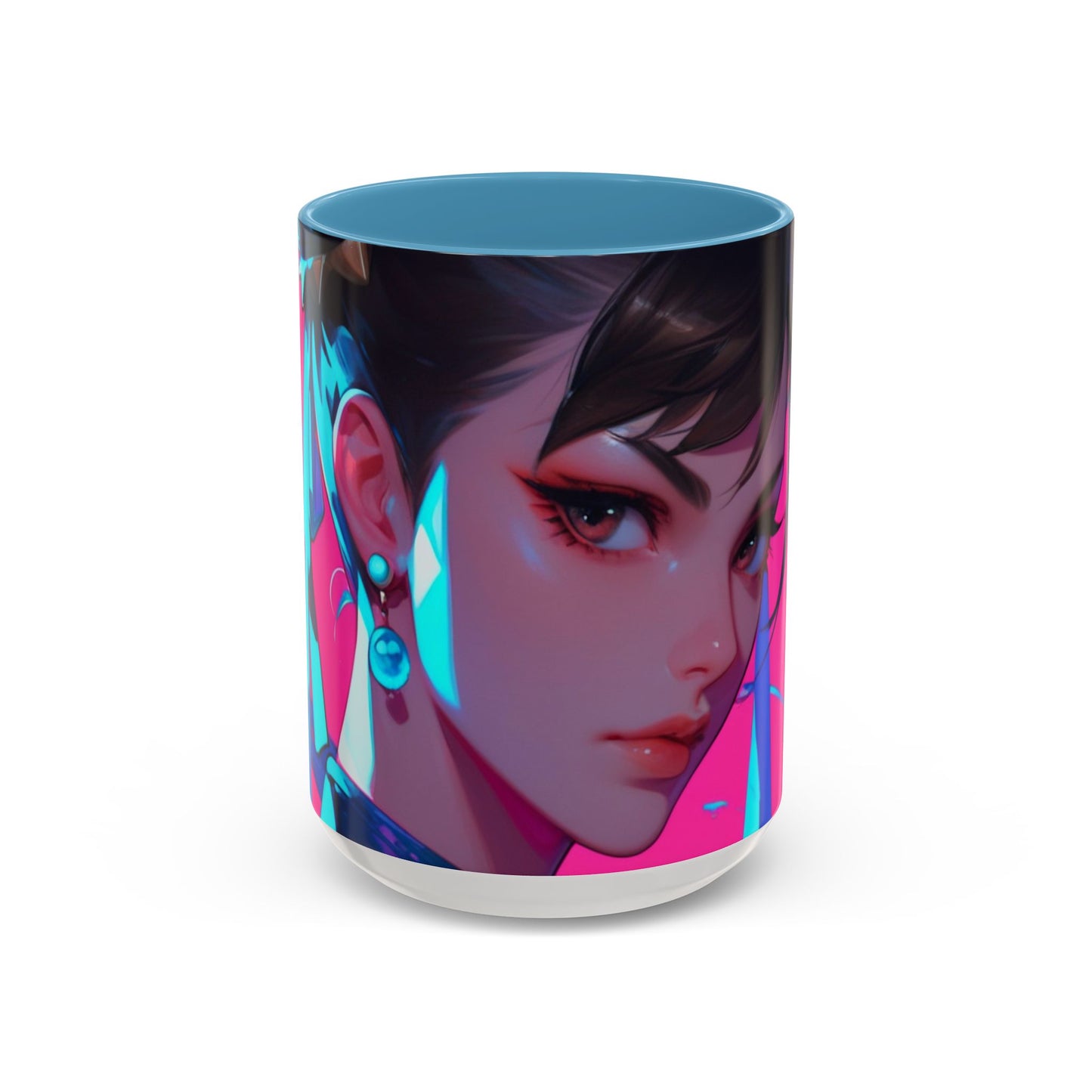 Chun Li 010 Coffee Mug