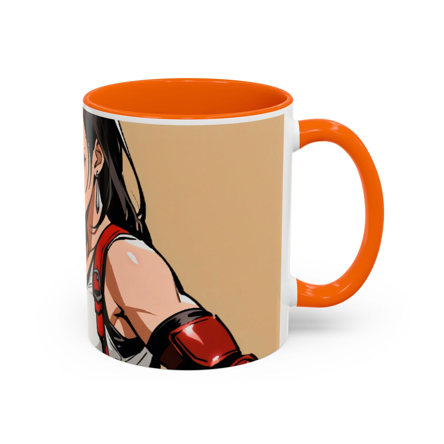 Tifa Lockhart 009 Coffee Mug