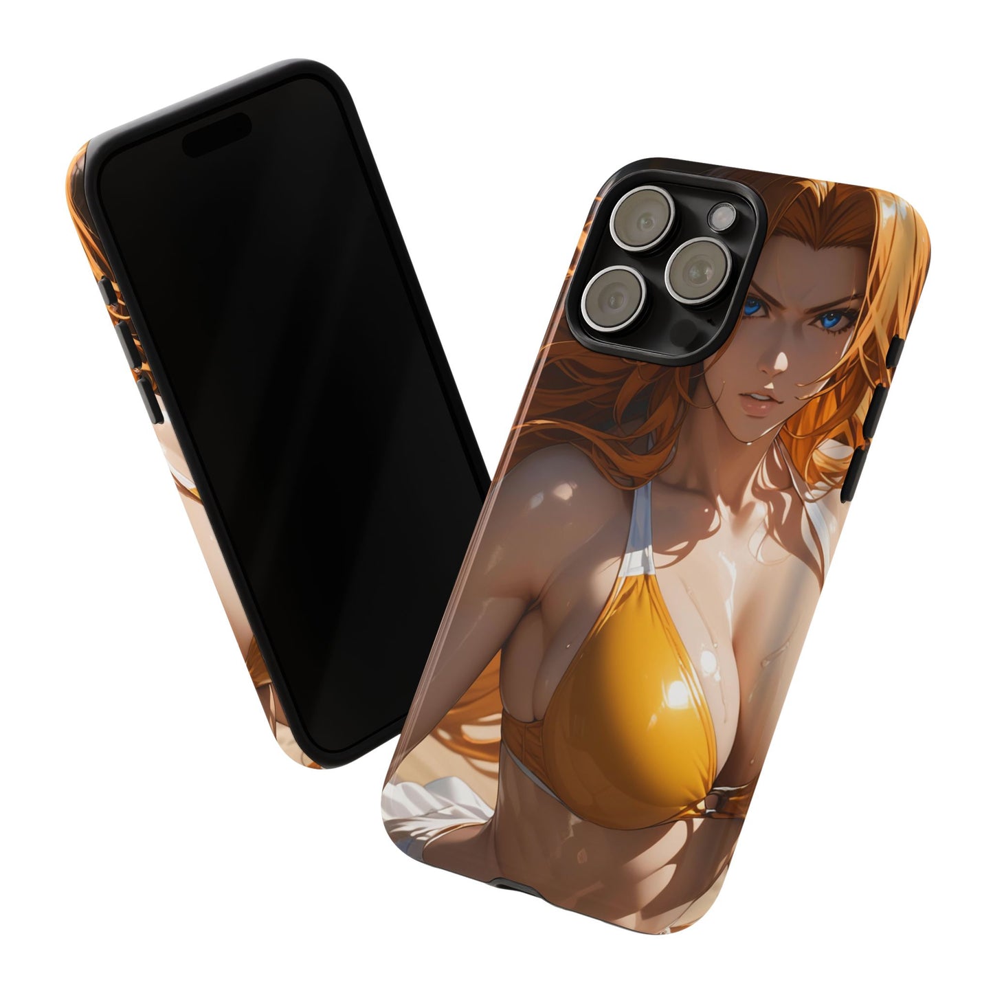 Rangiku 002 Tough Cases