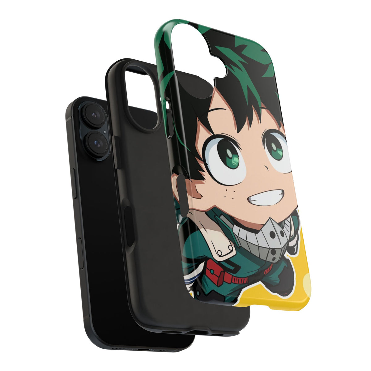Izuku Midoriya 005 Tough Cases