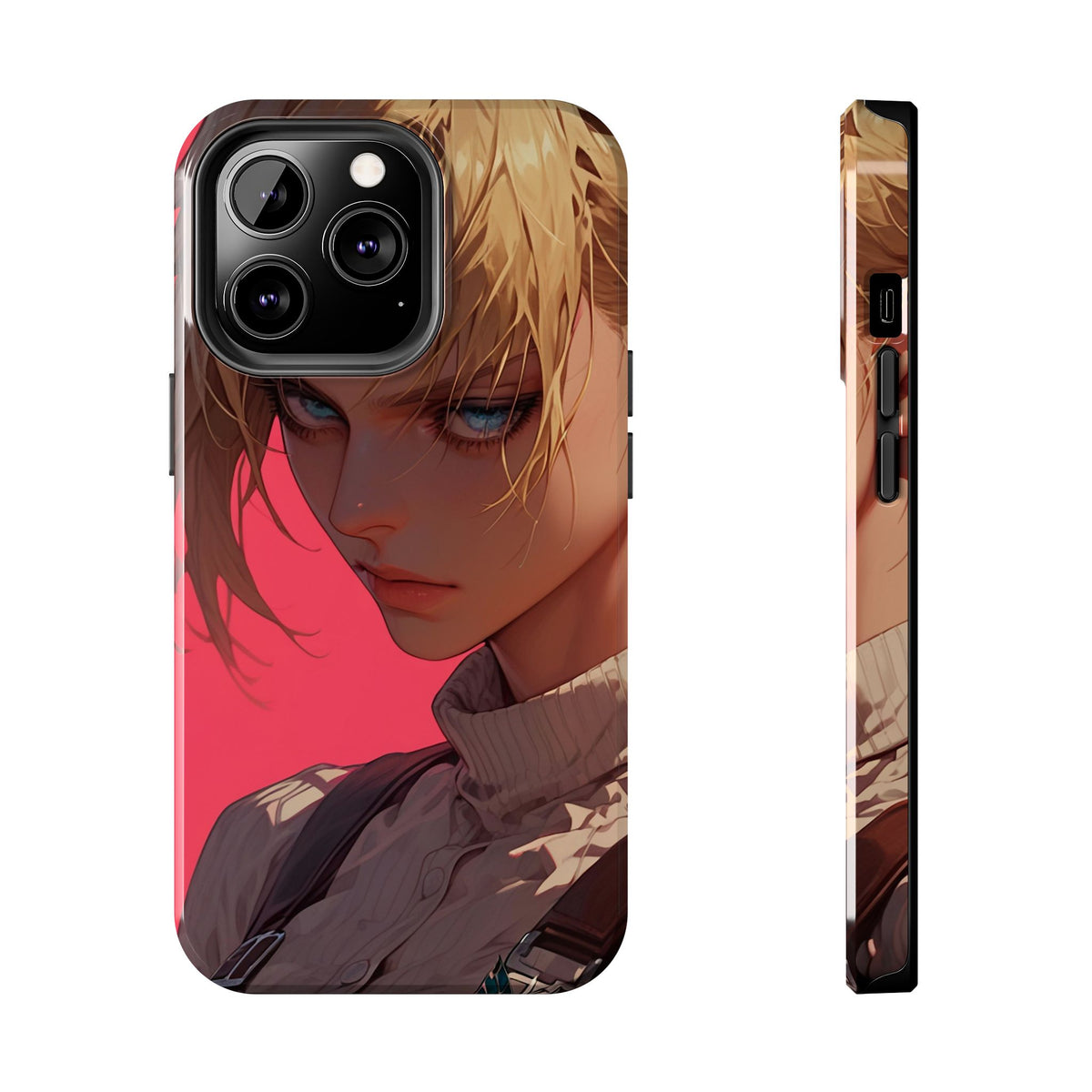 Annie Leonhardt 001 Tough Cases