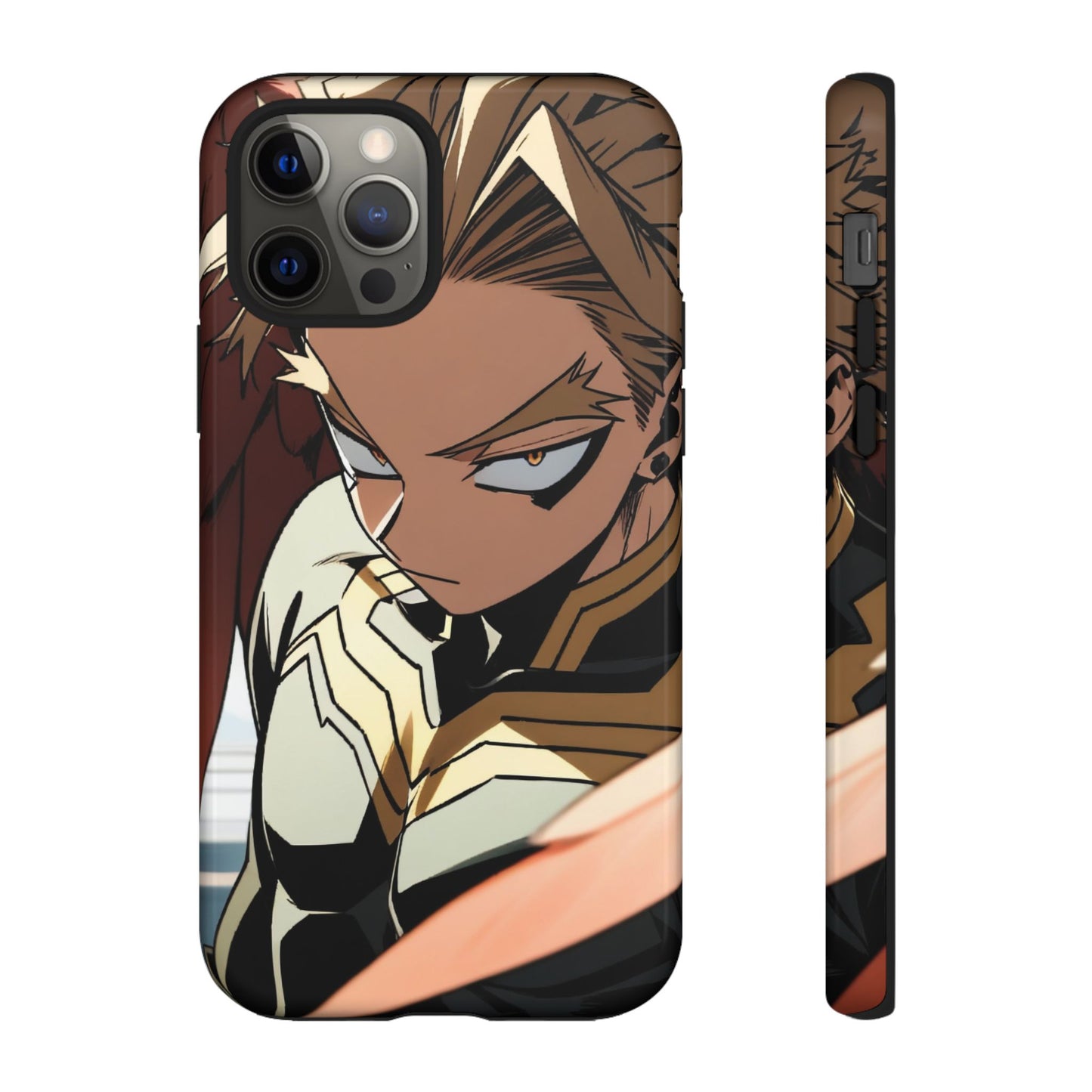 Hawks 003 Tough Cases