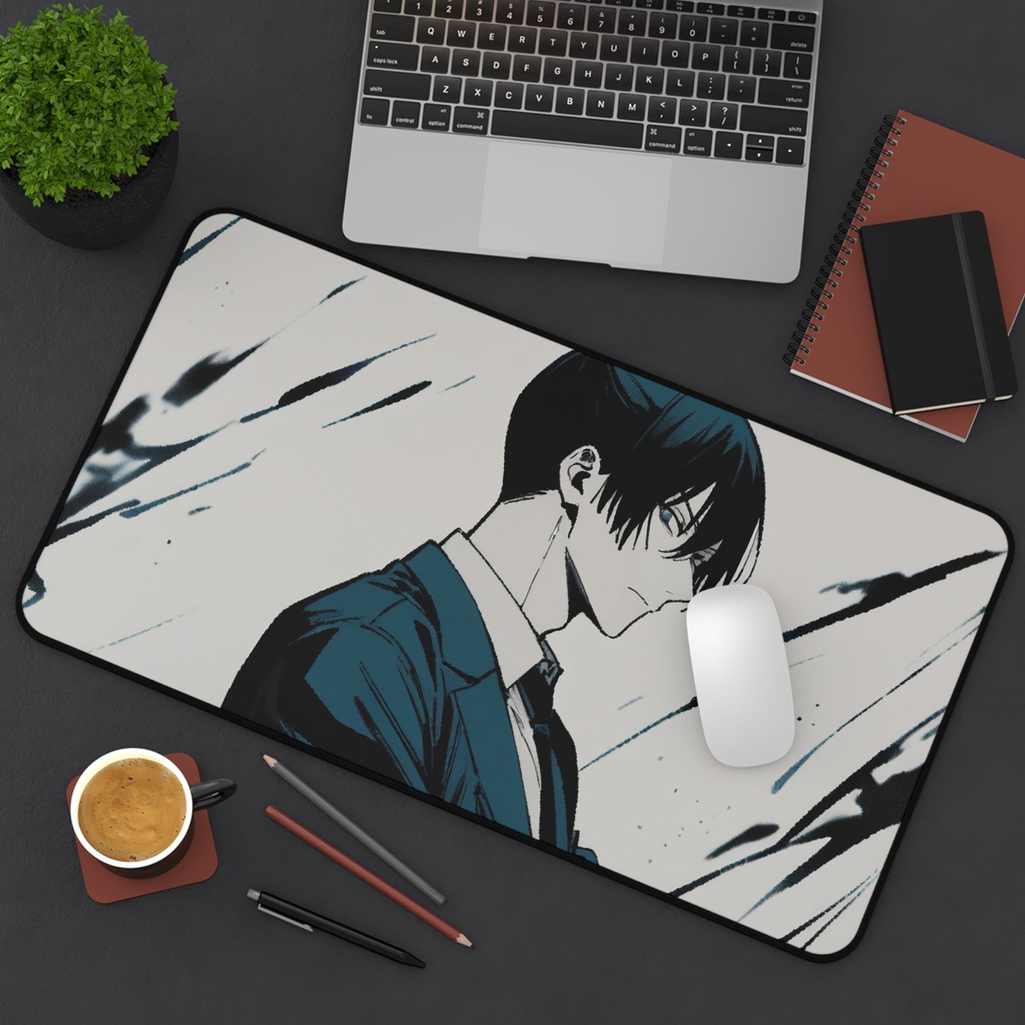 Hayakawa Aki 001 Desk Mat