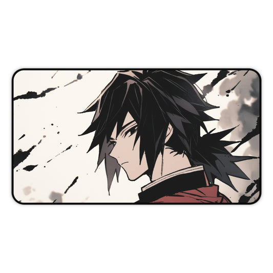 Tomioka Giyuu 004 Desk Mat