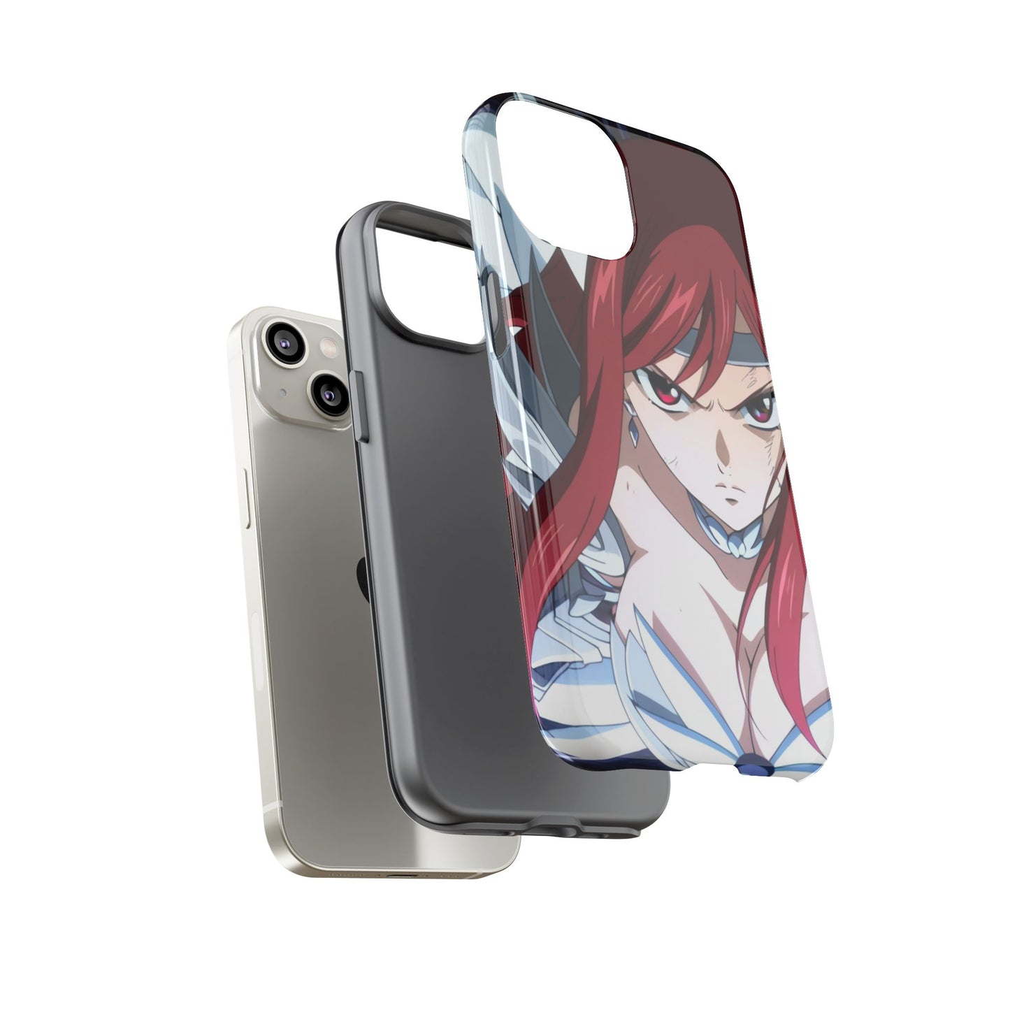 Erza Scarlet 003 Tough Cases