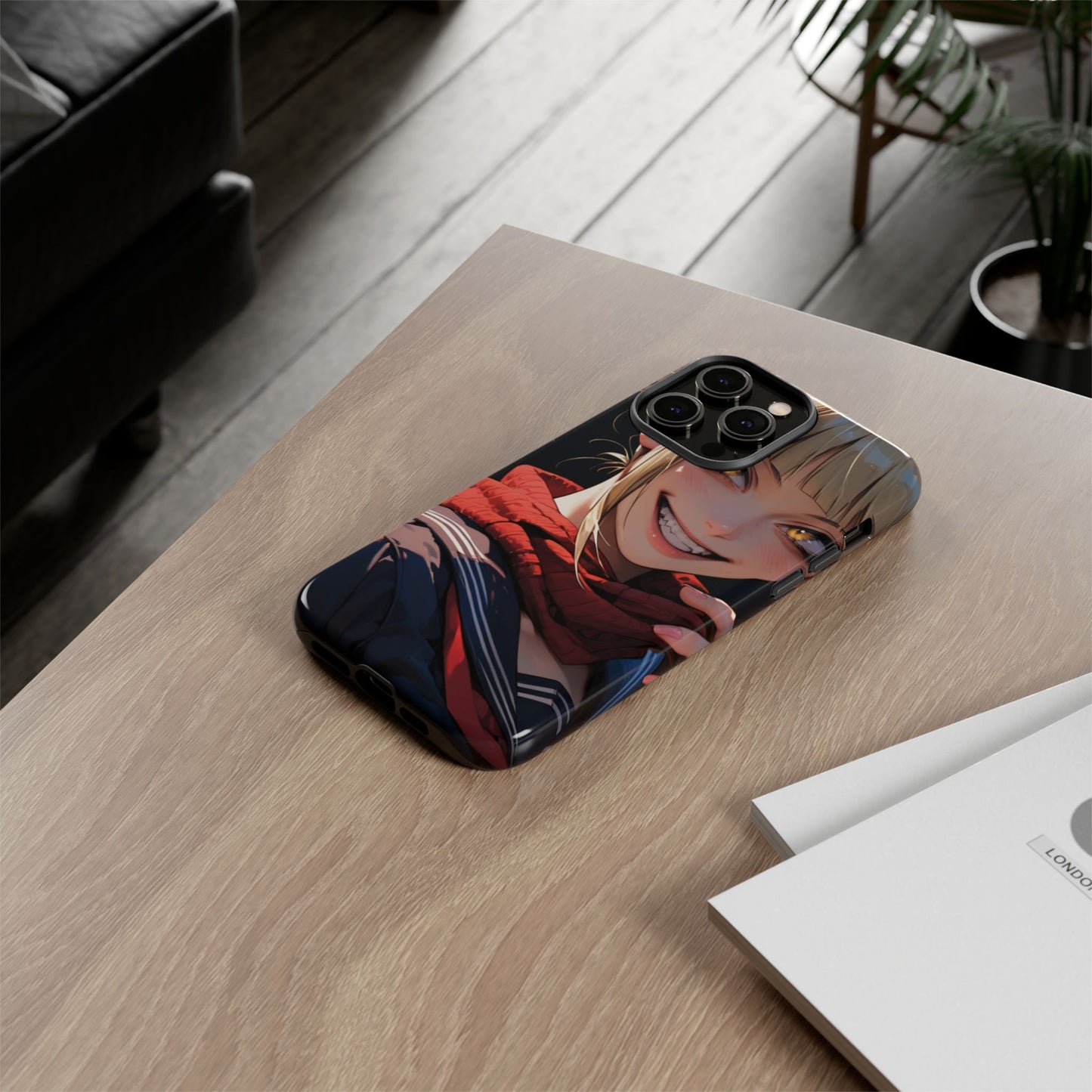 Himiko Toga 002 Tough Cases
