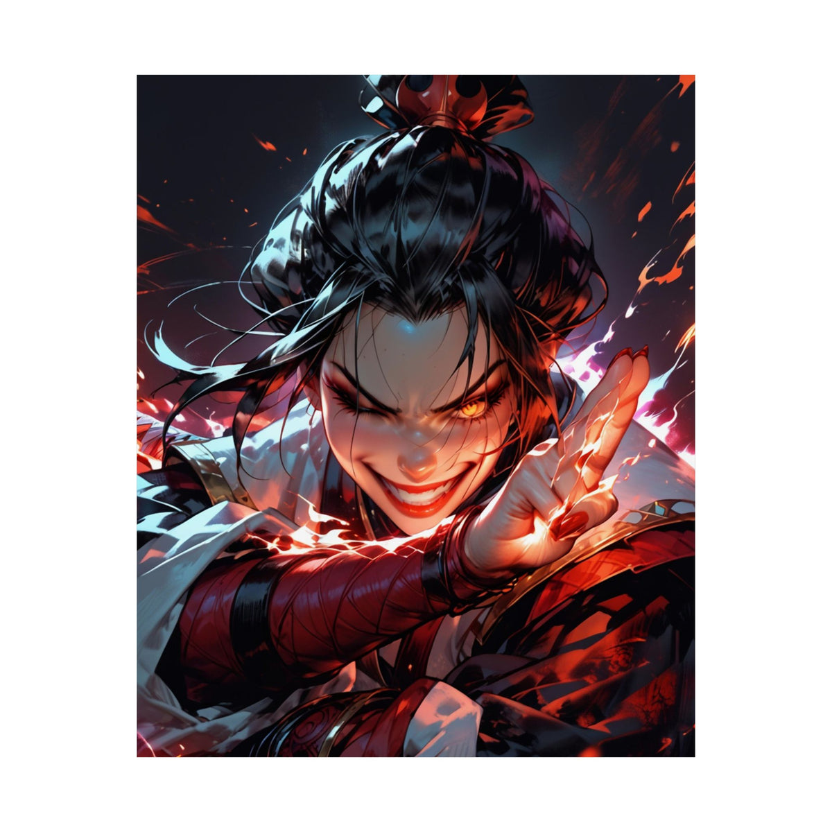 Azula 002 Vertical Posters