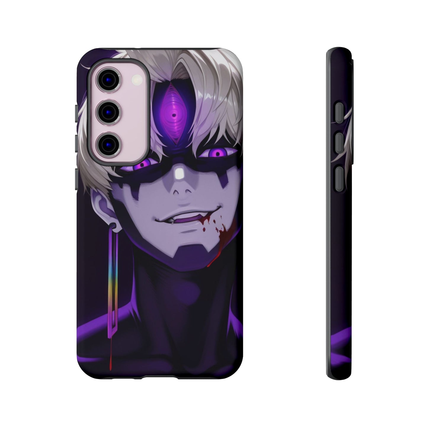 Evil Eye 001 Tough Cases