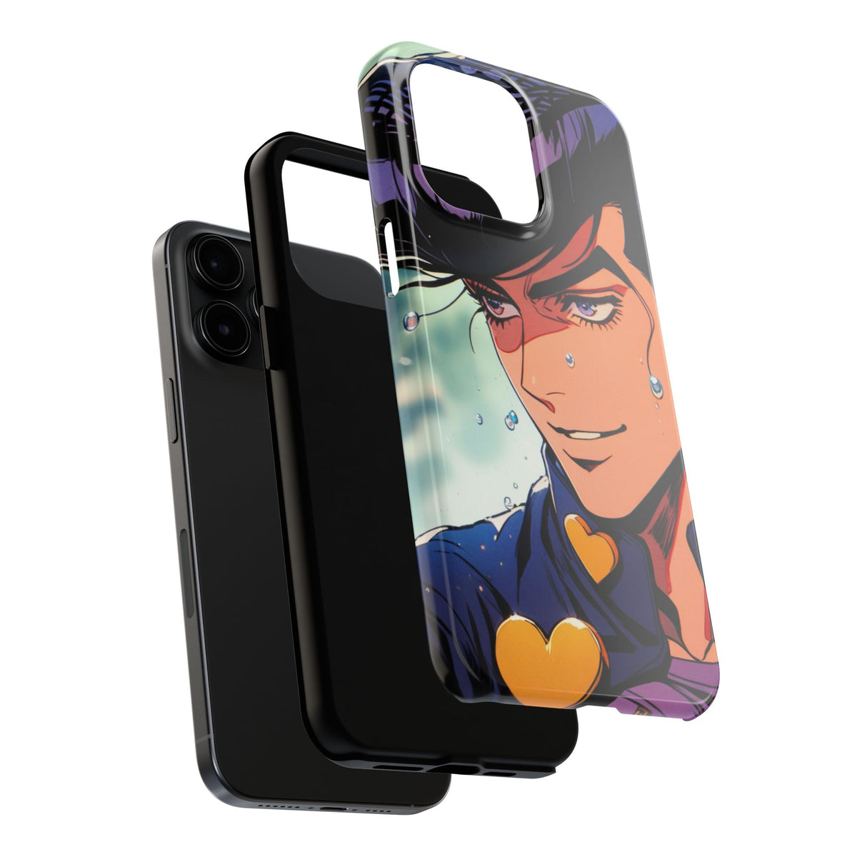 Josuke Higashikata 002 Tough Cases