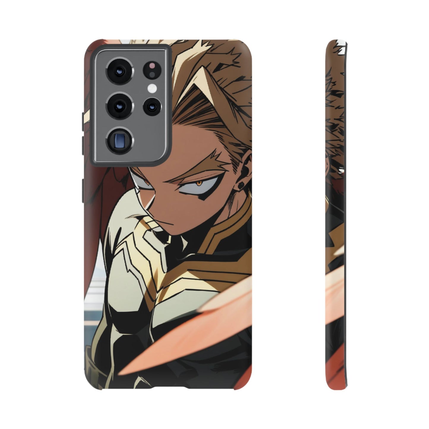 Hawks 003 Tough Cases