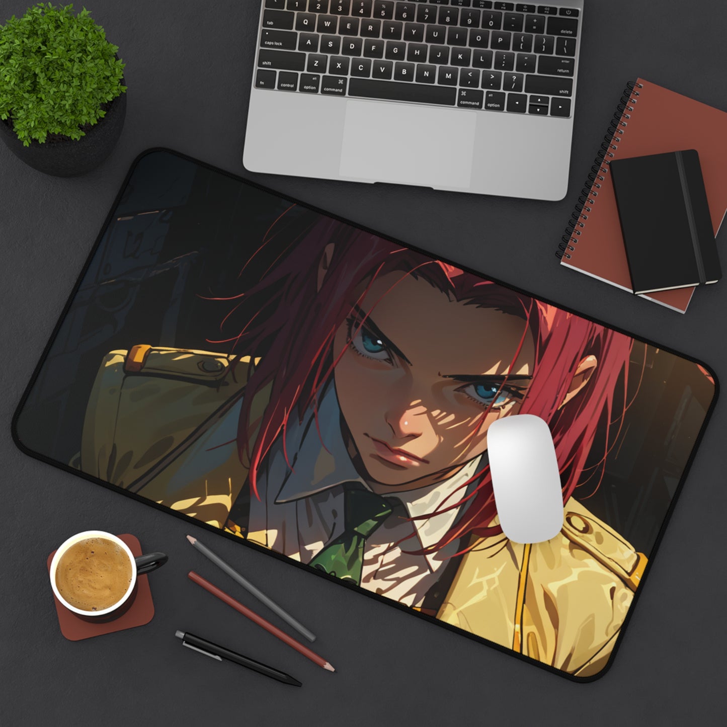 Kallen Kozuki 002 Desk Mat