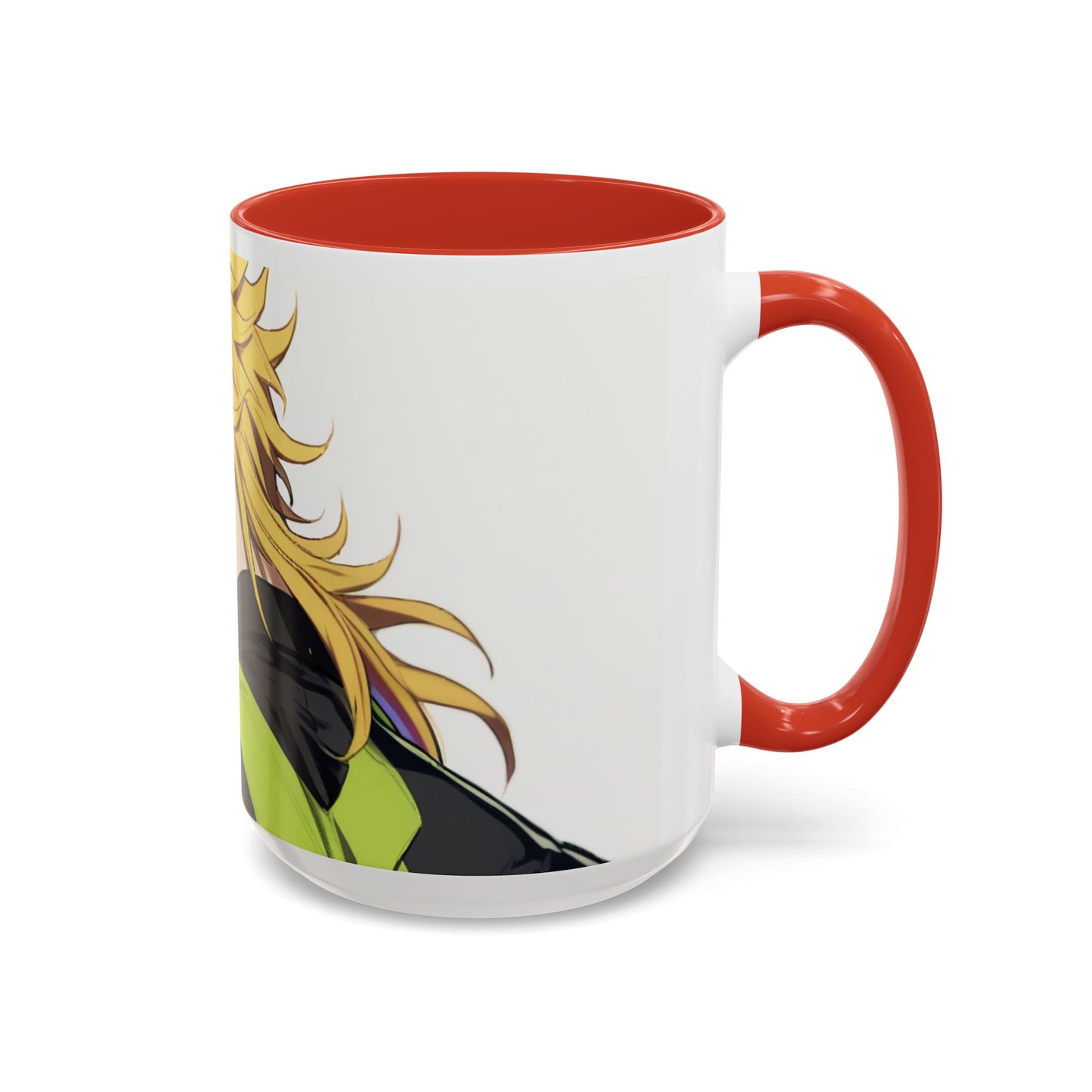 Dio Brando 002 Coffee Mug
