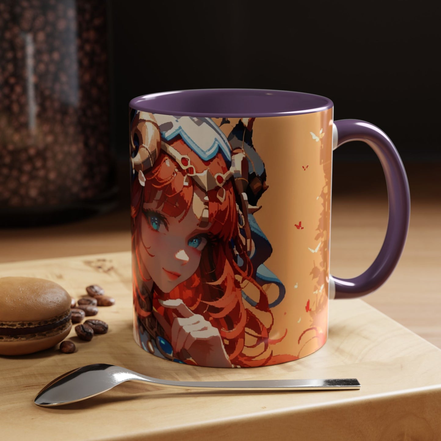 Nilou 002 Coffee Mug