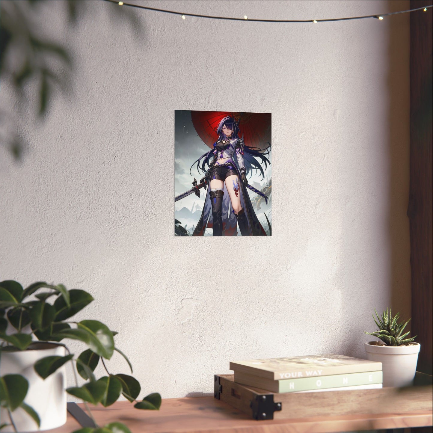 Acheron 001 Vertical Posters