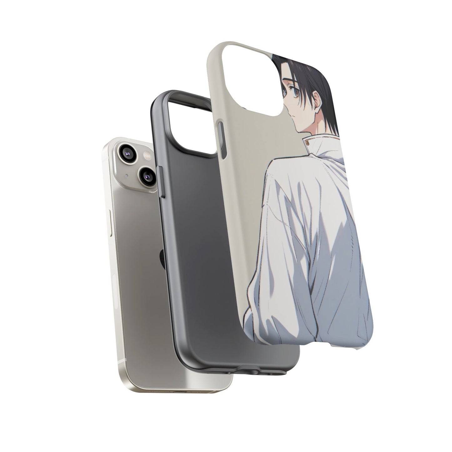 Yuta Okkotsu 002 Tough Cases