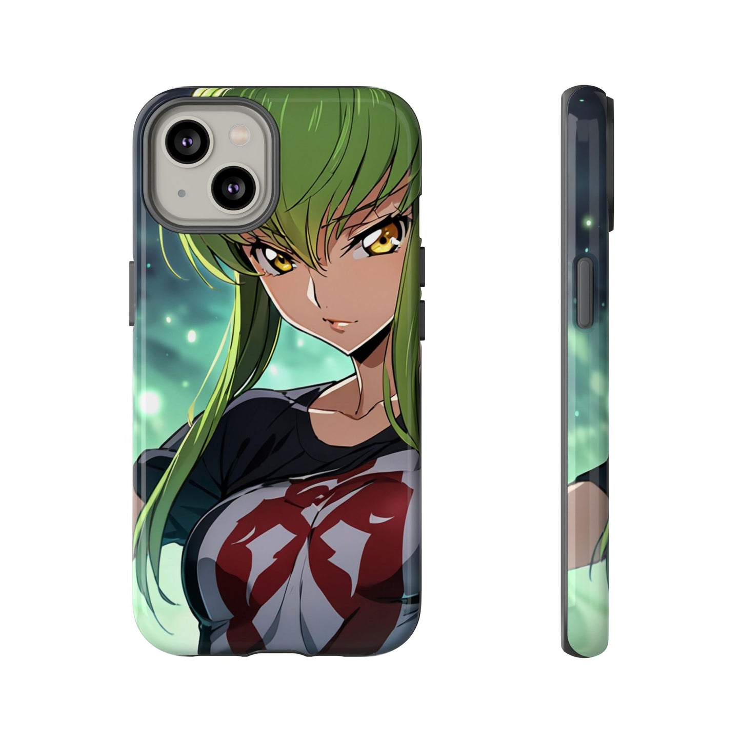 C.C. 003 Tough Cases