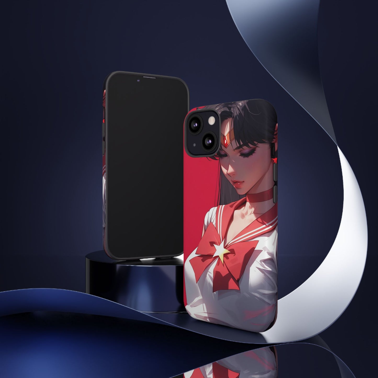 Sailor Mars 004 Tough Cases