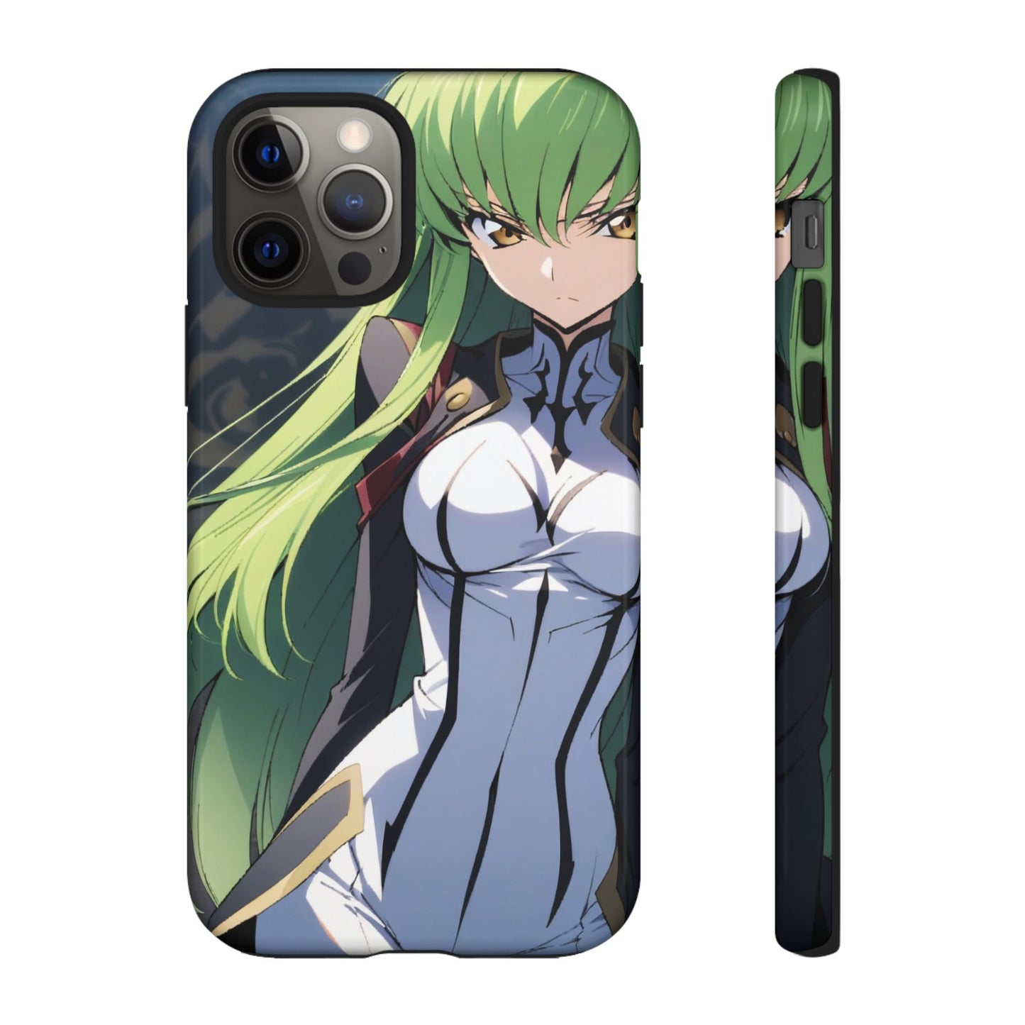 C.C. 005 Tough Cases