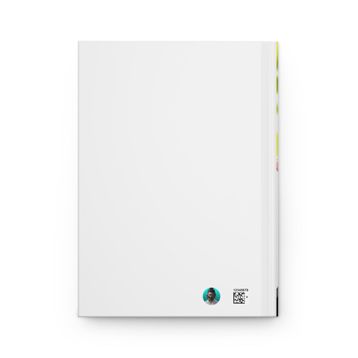 Rem 005 Hardcover Journal Matte