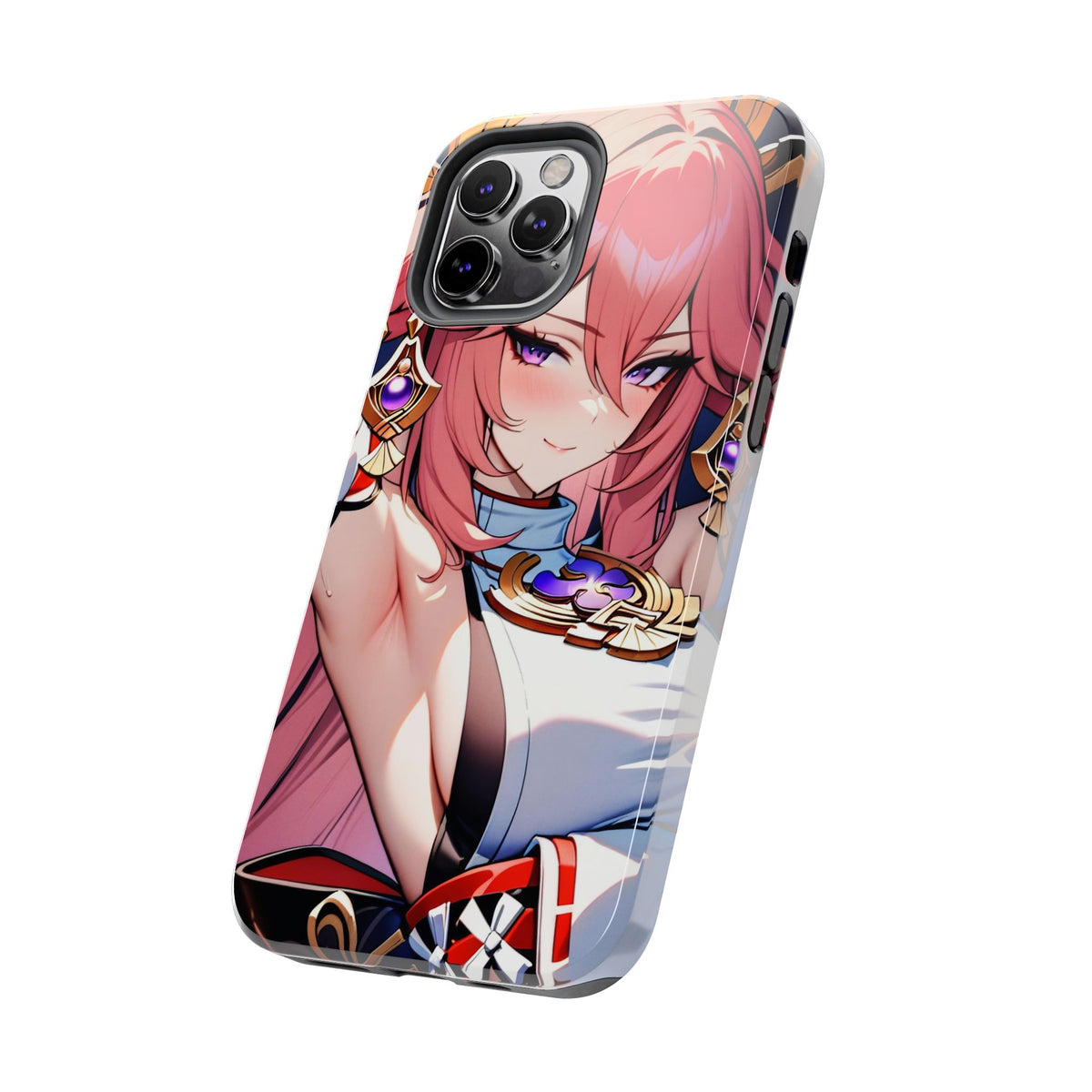 Yae Miko 004 Tough Cases
