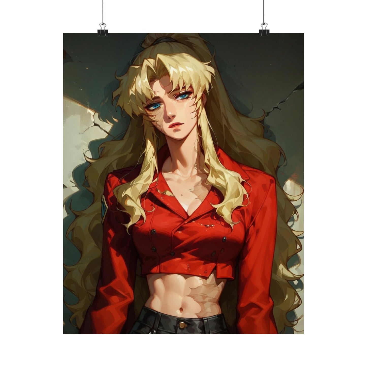 Balalaika 003 Vertical Posters