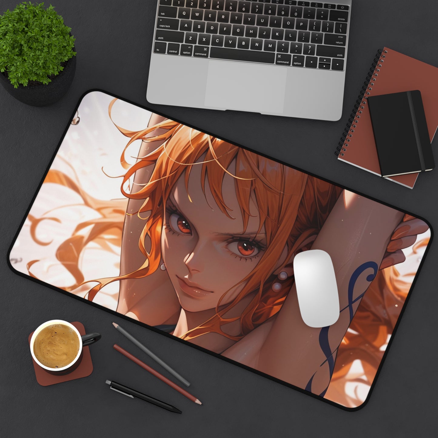 Nami 003 Desk Mat