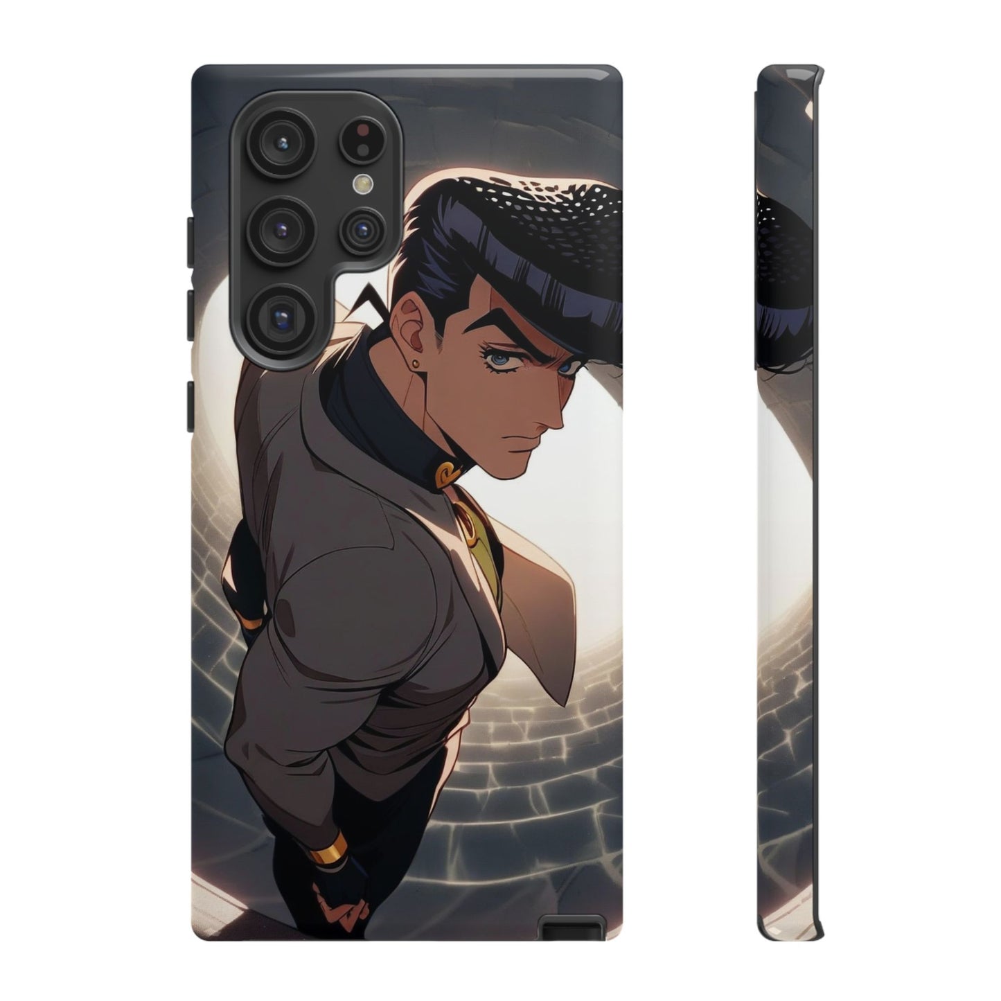 Josuke Higashikata 001 Tough Cases