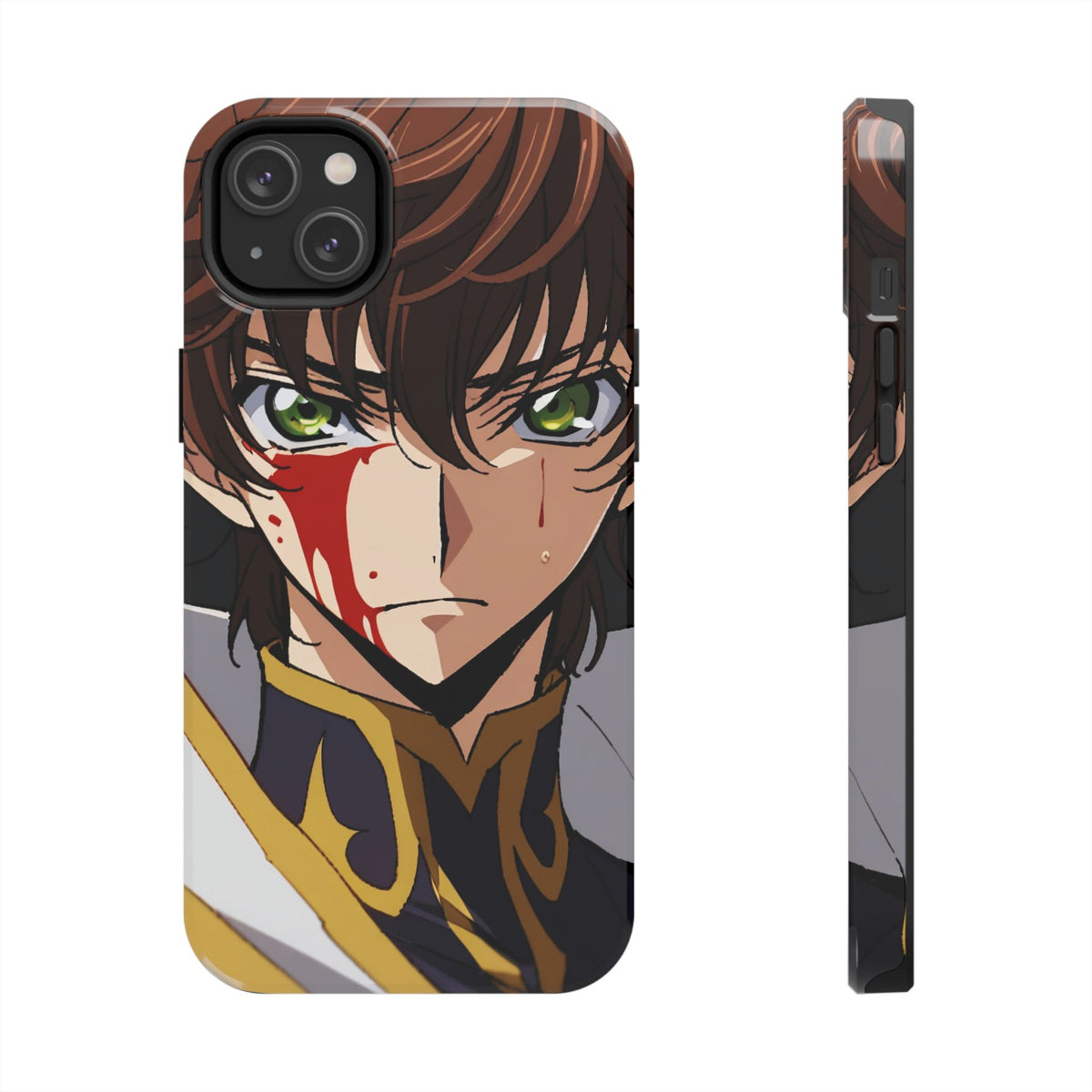 Kururugi Suzaku 002 Tough Cases