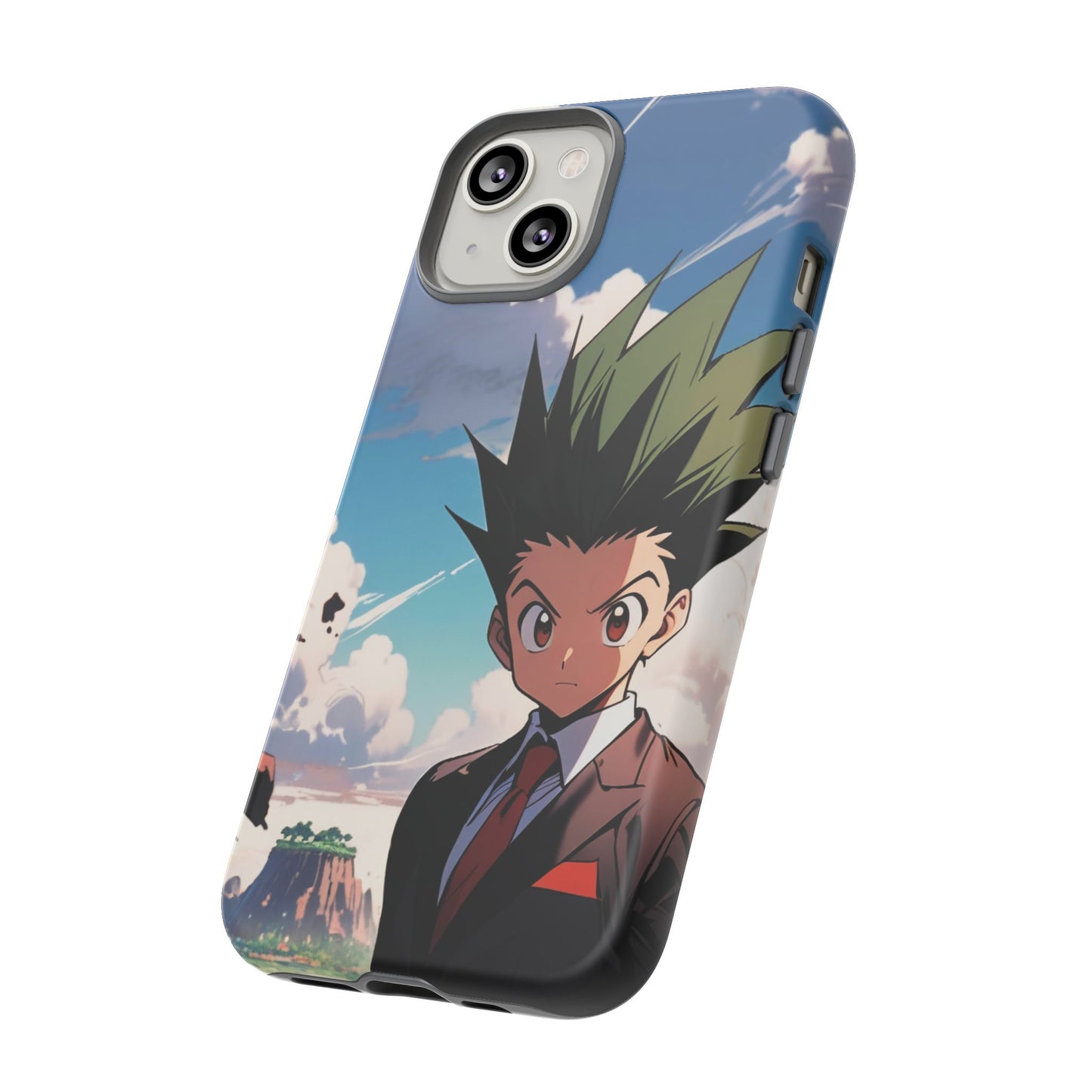 Gon Freecss 001 Tough Cases