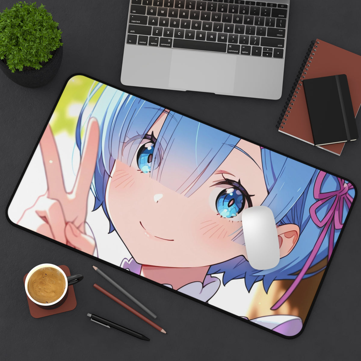 Rem 005 Desk Mat