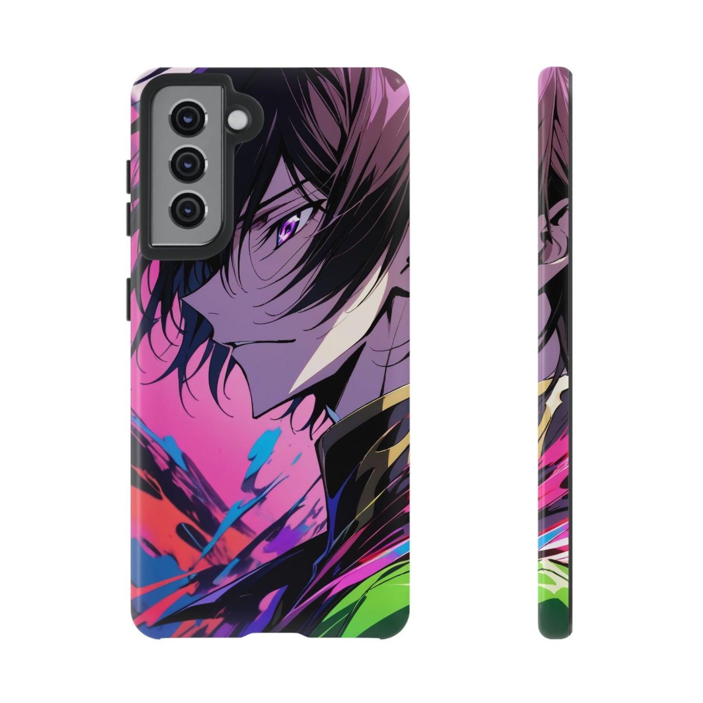 Lelouch 004 Tough Cases
