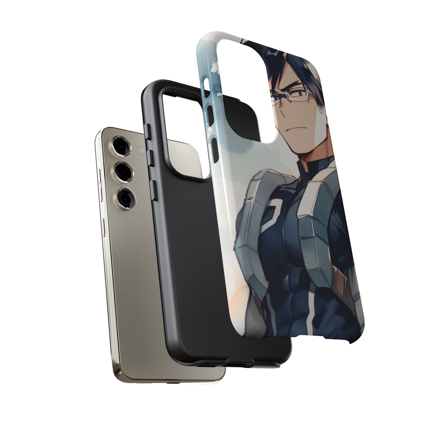 Iida Tenya 002 Tough Cases