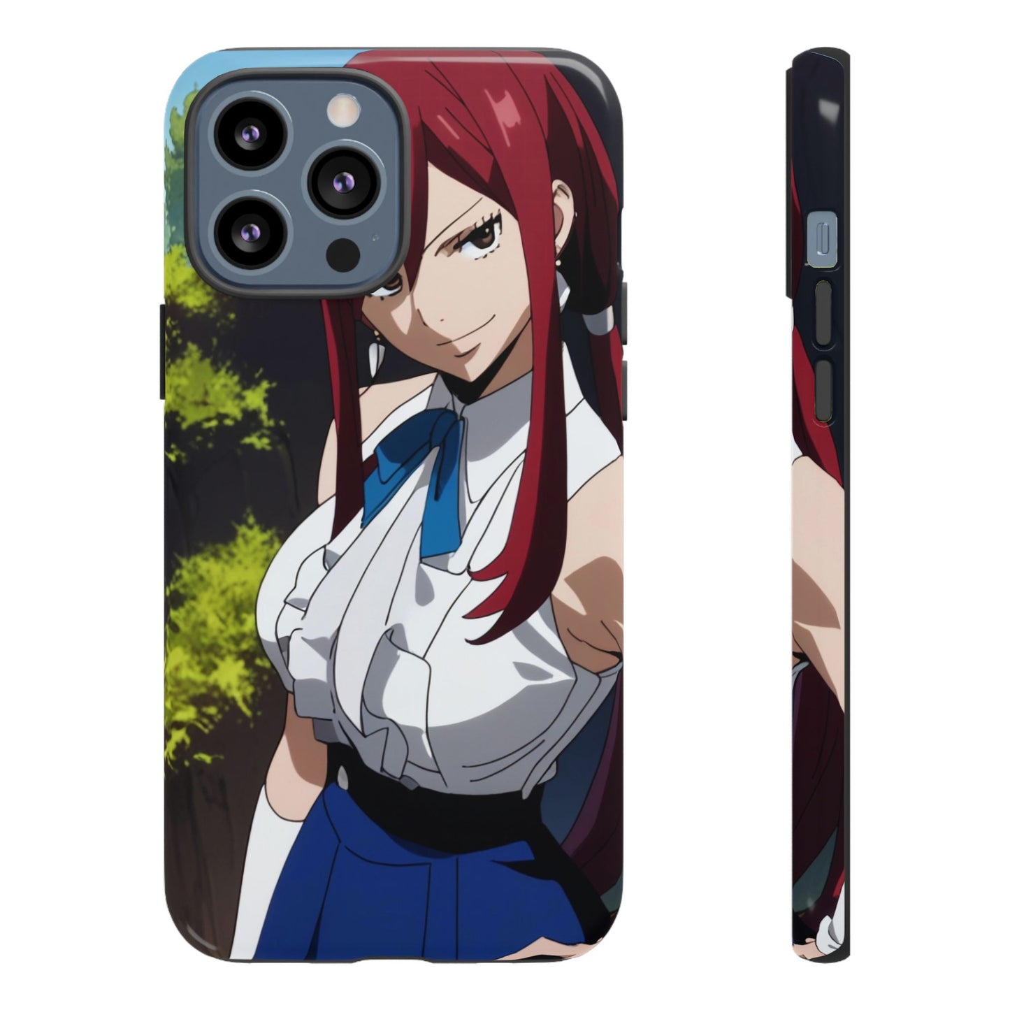 Erza Scarlet 001 Tough Cases