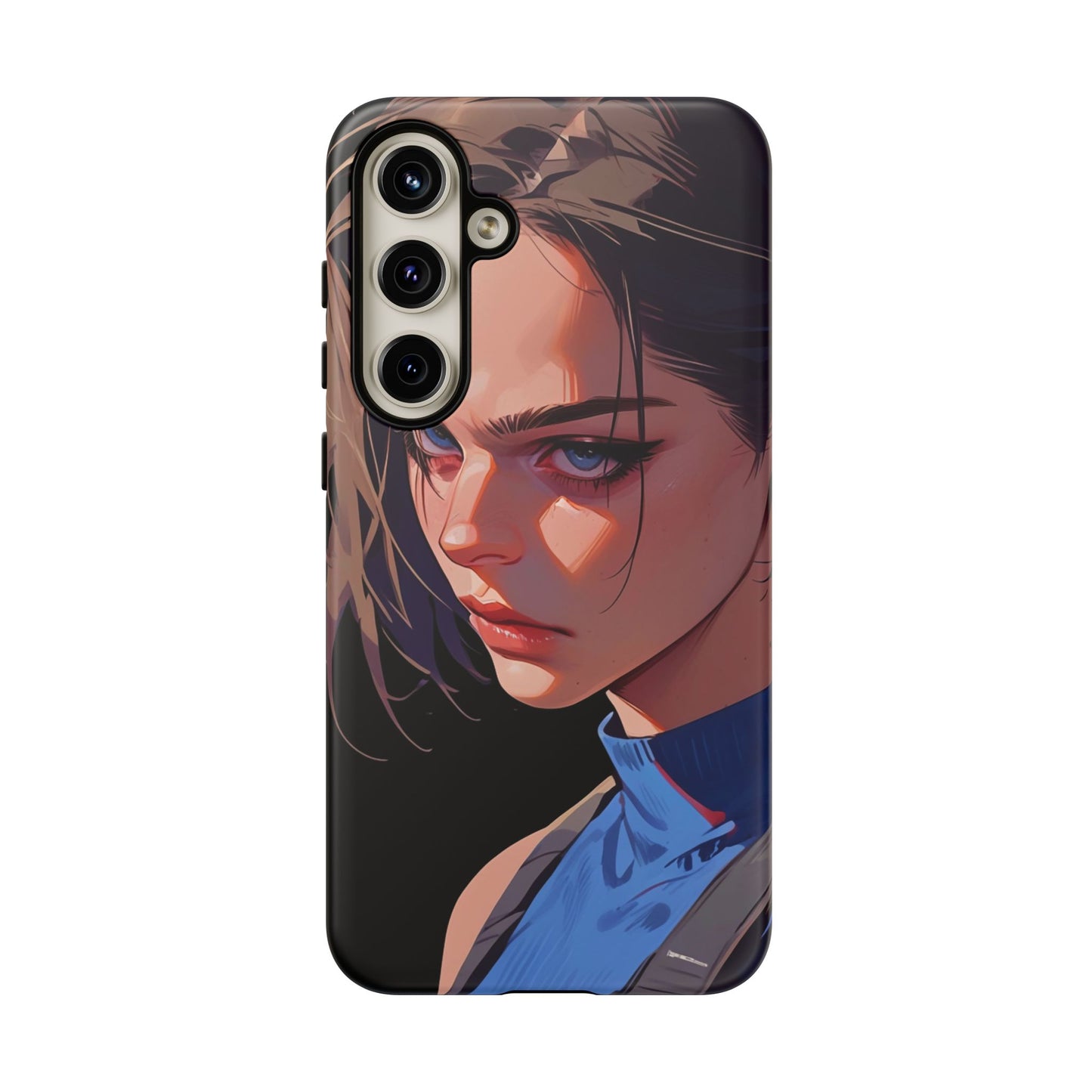 Jill Valentine 003 Tough Cases