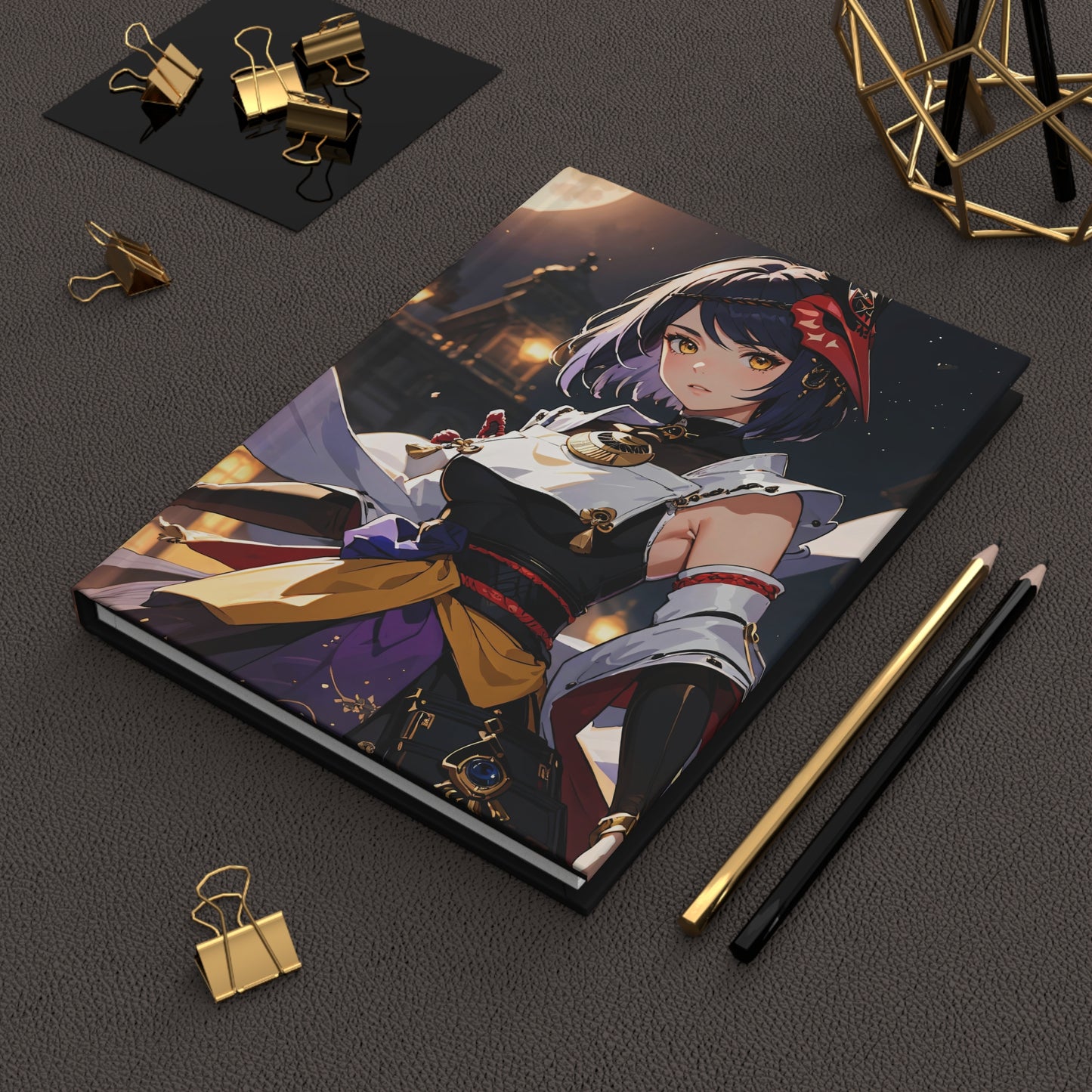 Kujou Sara 003 Hardcover Journal Matte