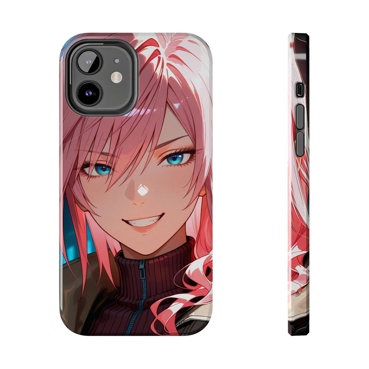 Lightning Farron 001 Tough Cases