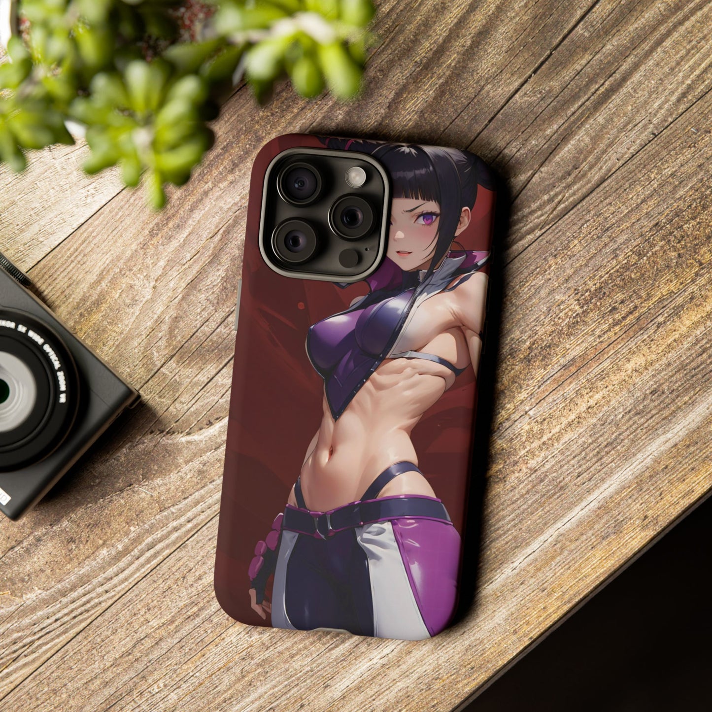 Juri 003 Tough Cases
