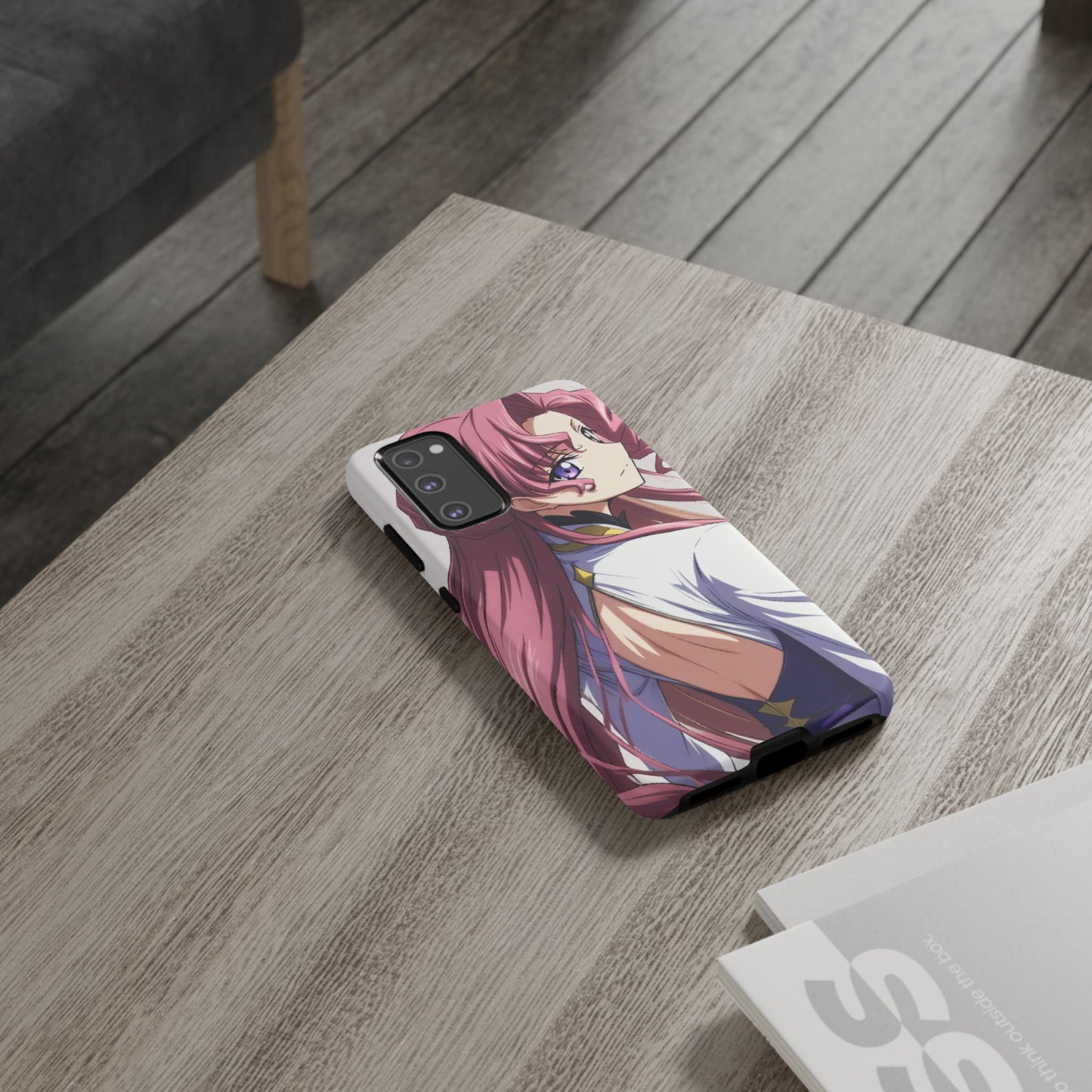 Euphemia 001 Tough Cases