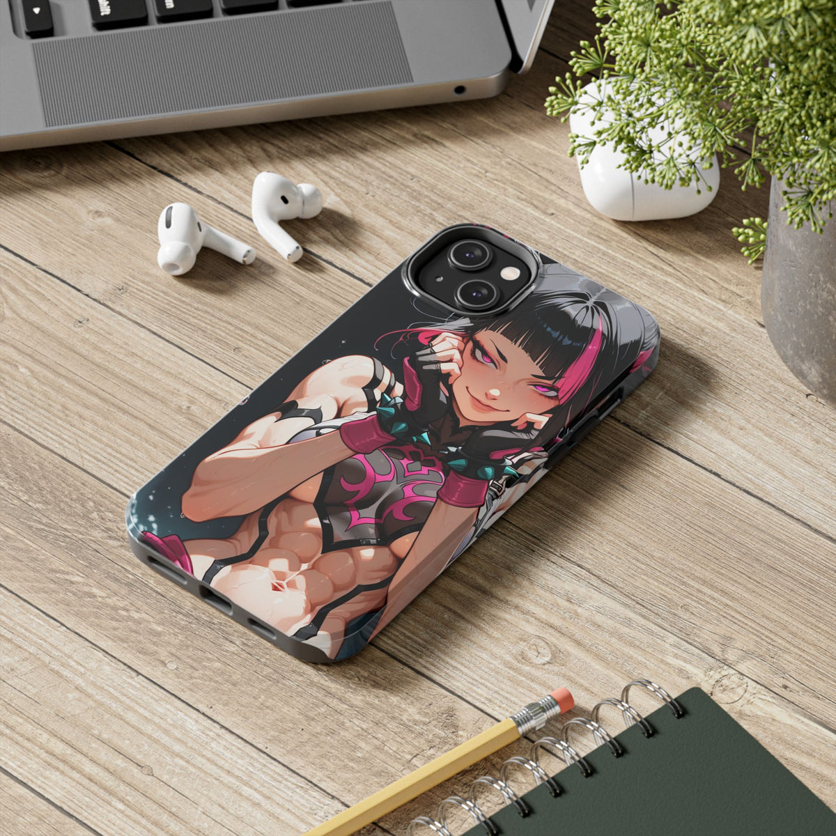 Juri 012 Tough Cases