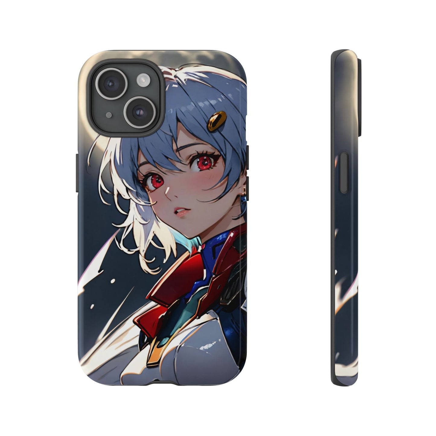 Rei Ayanami 001 Tough Cases