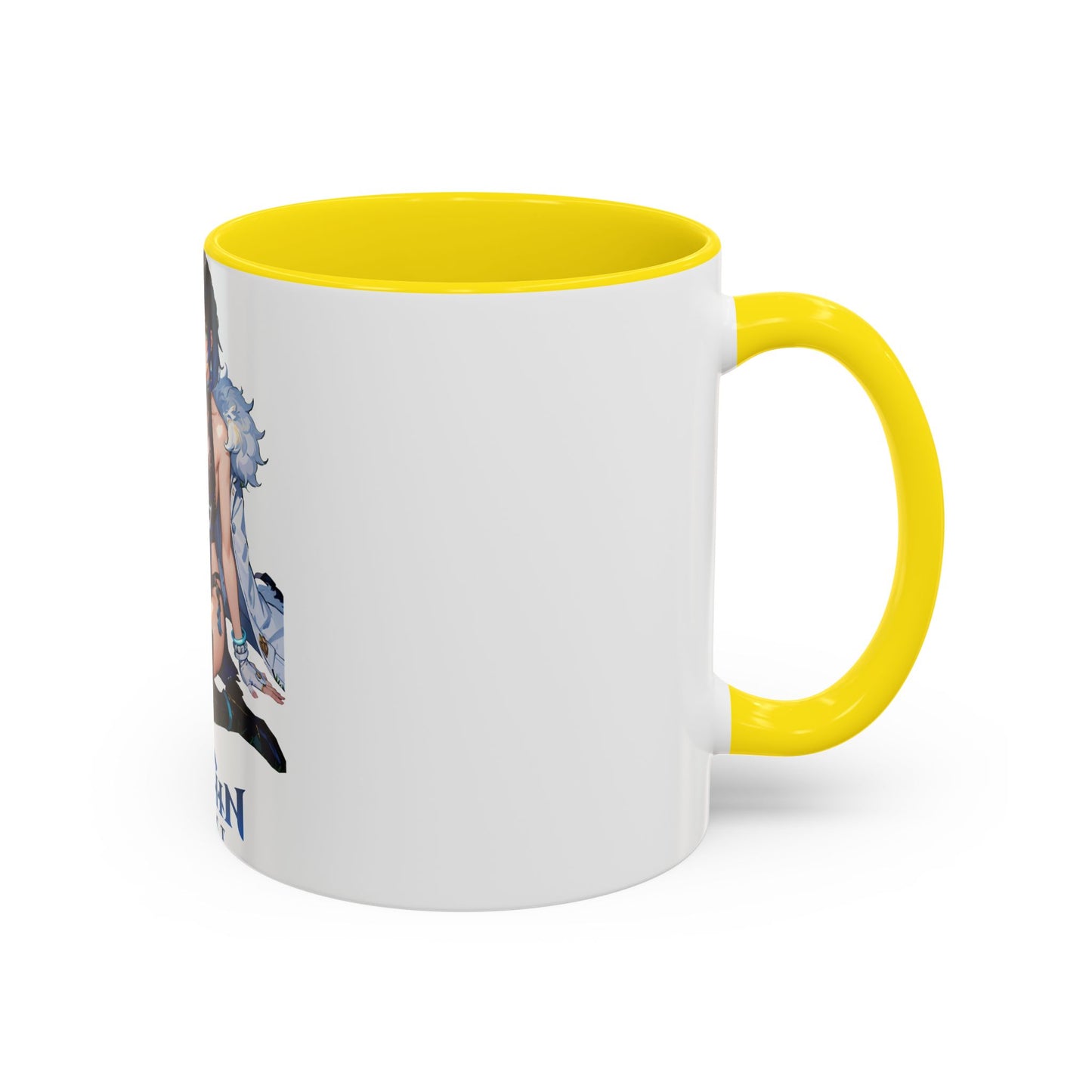 Yelan 002 Coffee Mug