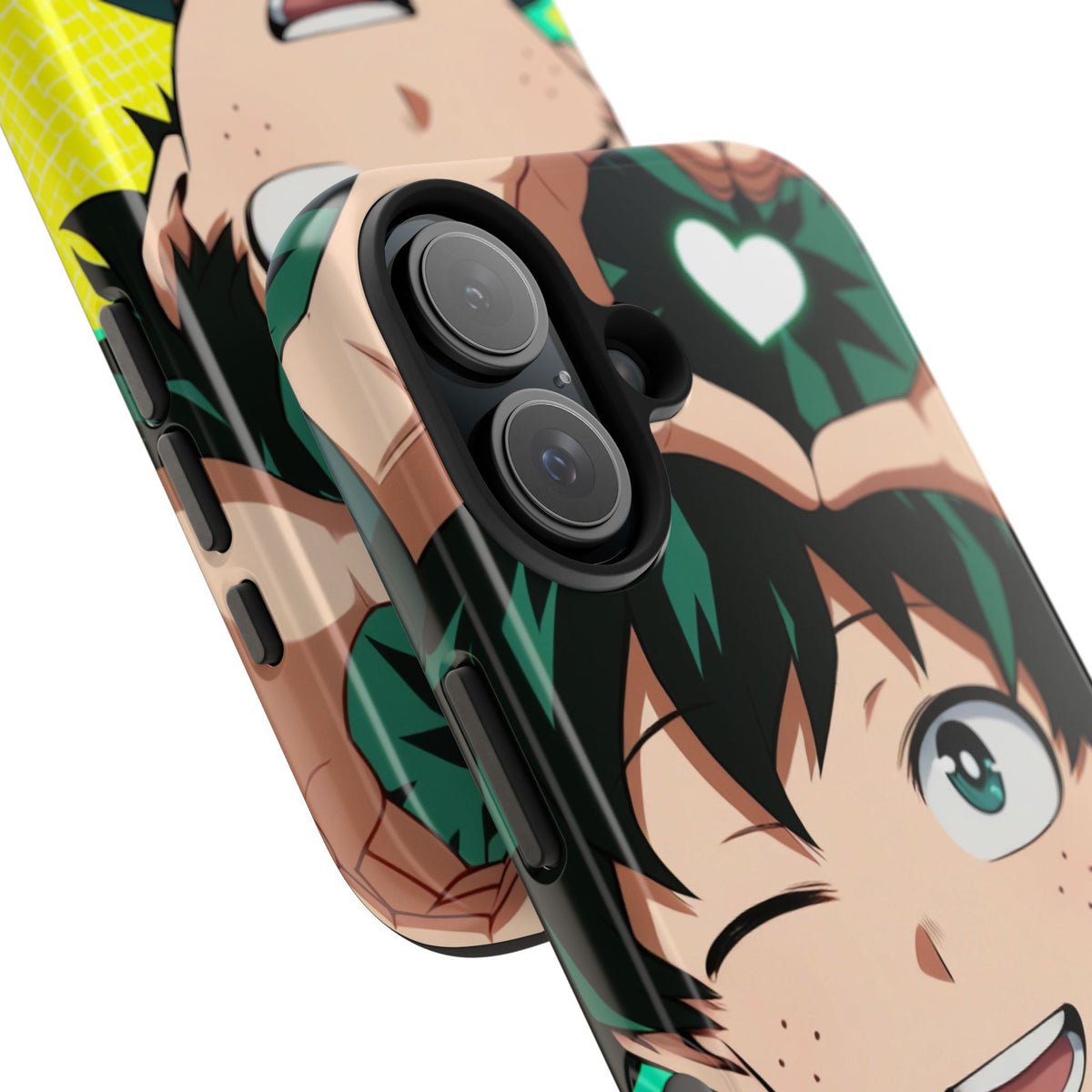 Izuku Midoriya 004 Tough Cases