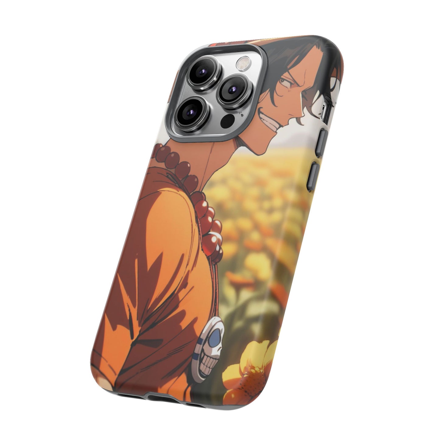 Portgas D. Ace 001 Tough Cases