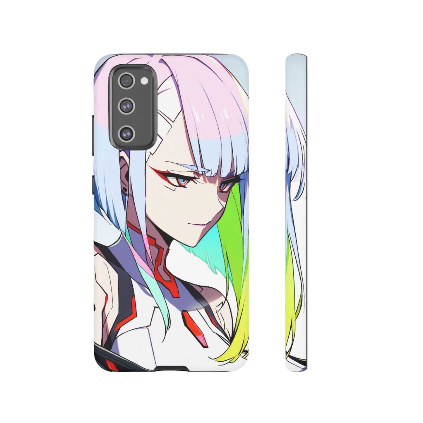 Lucyna 006 Tough Cases