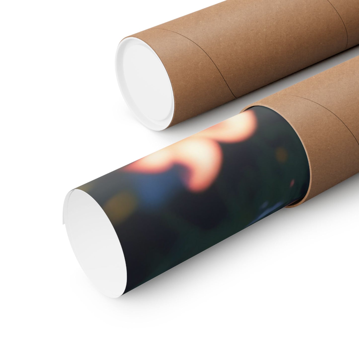 Lumine 006 Vertical Posters