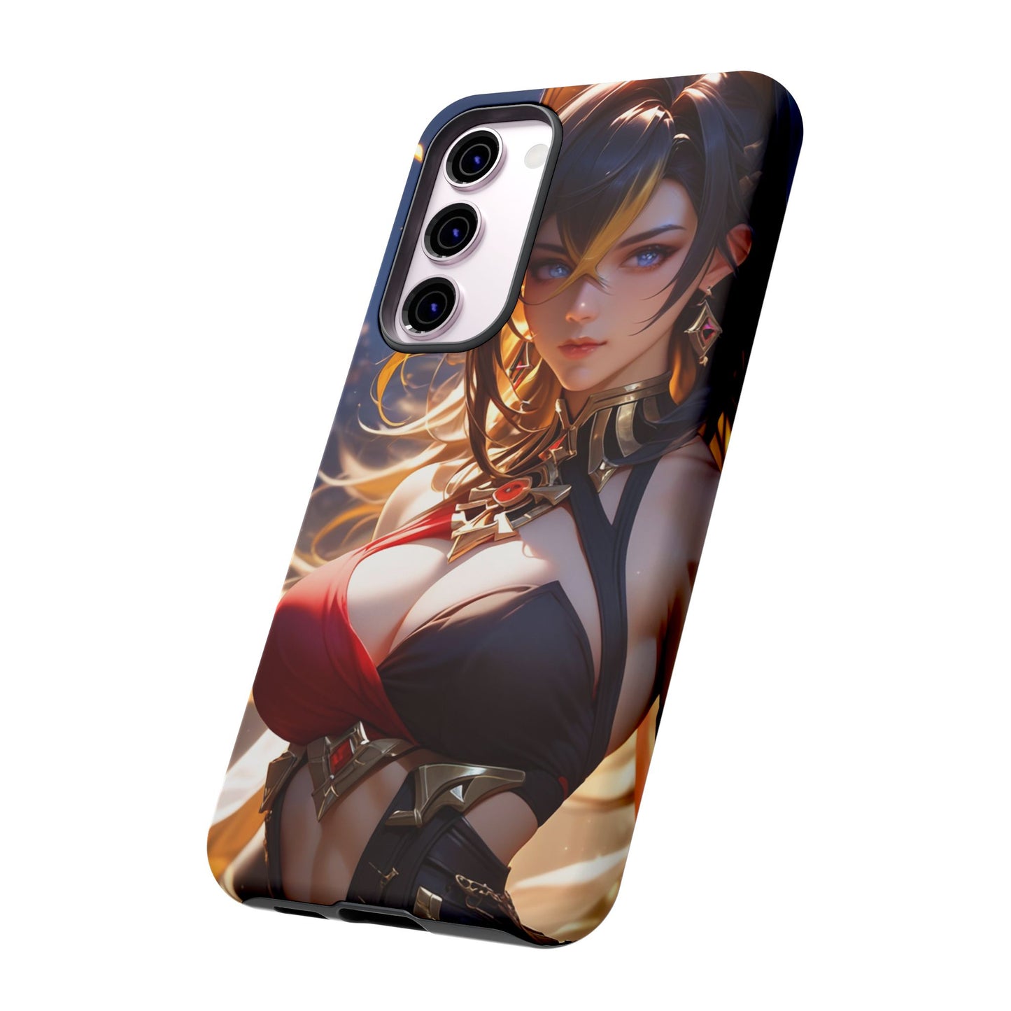 Dehya 007 Tough Cases